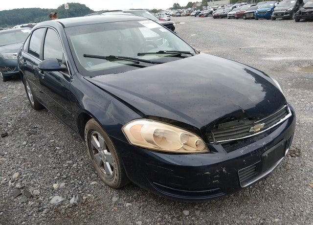 2008 CHEVROLET Impala