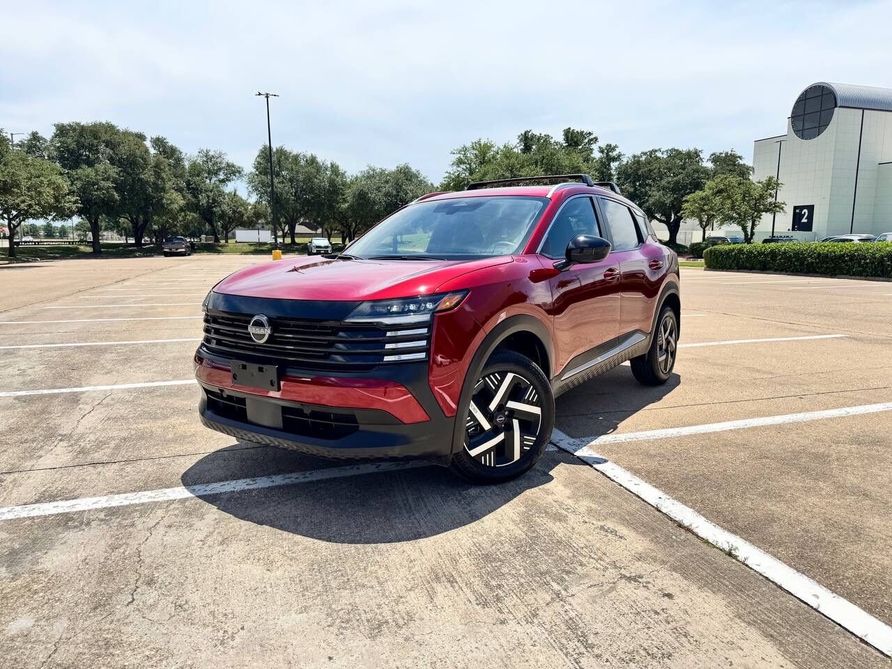 2026 NISSAN Kicks
