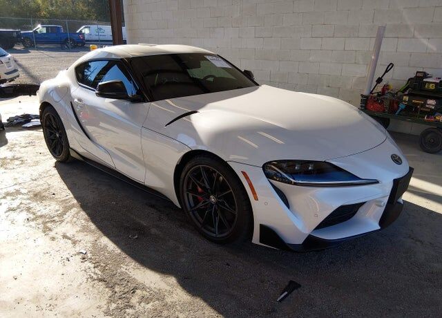 2024 TOYOTA Supra