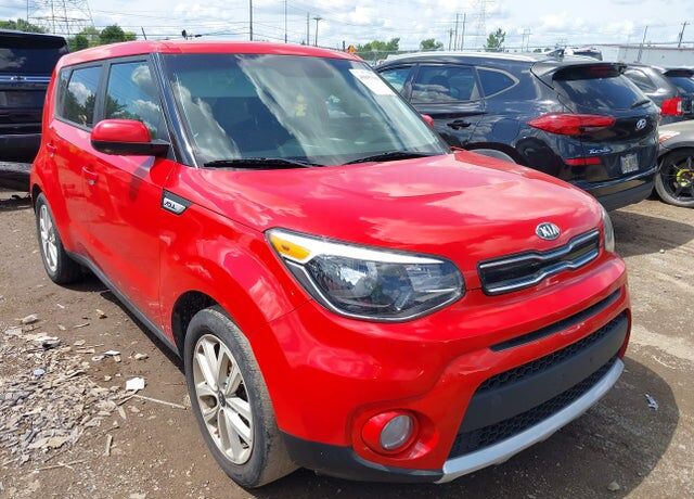 2018 KIA Soul