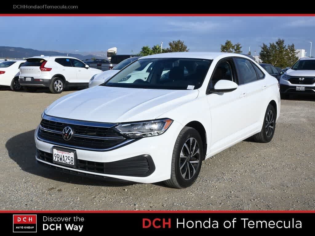 2022 VOLKSWAGEN Jetta