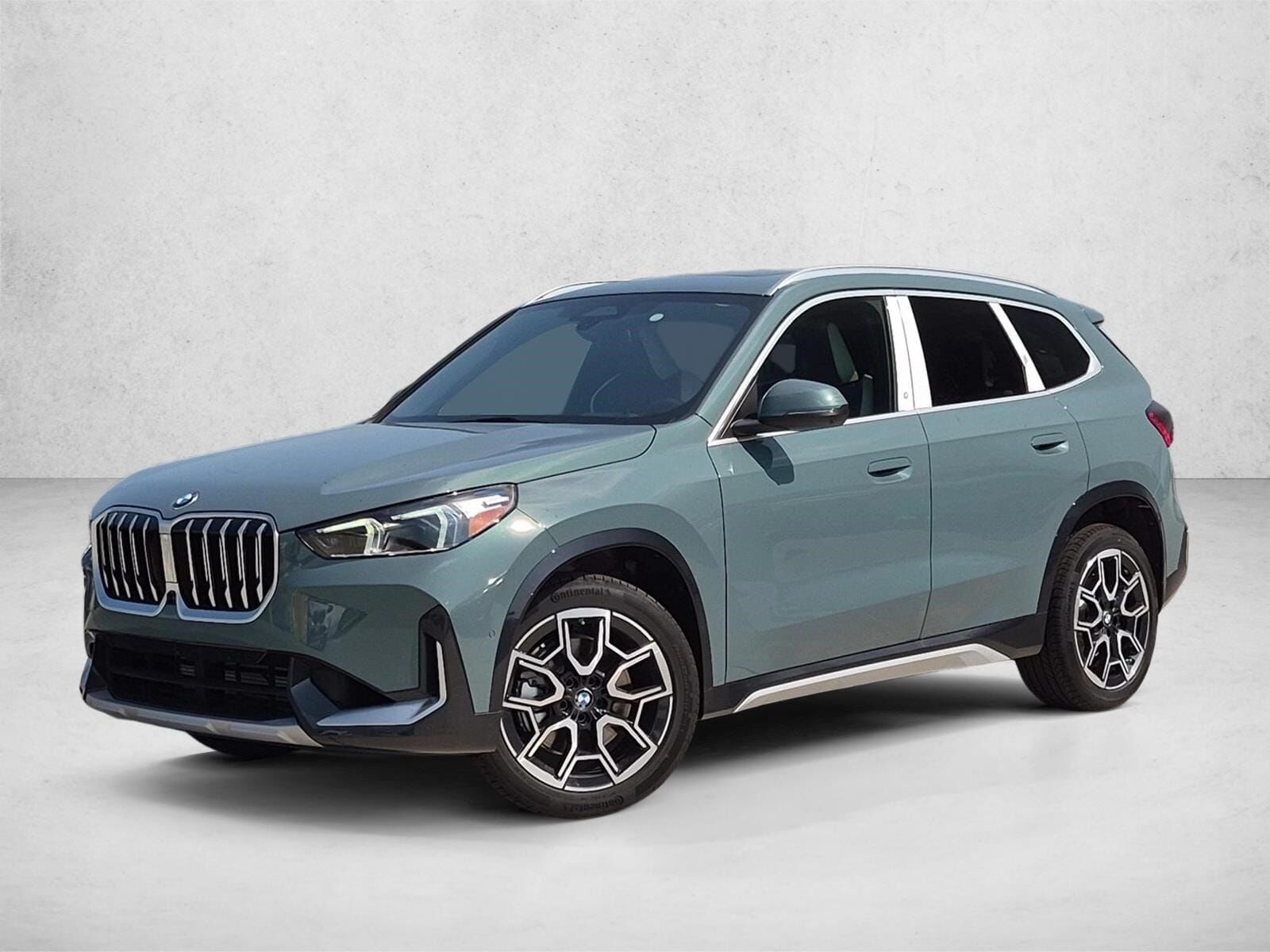 2027 BMW X1