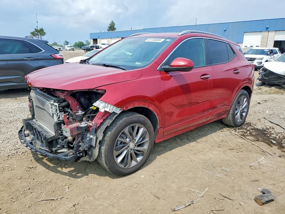 2021 BUICK Encore GX