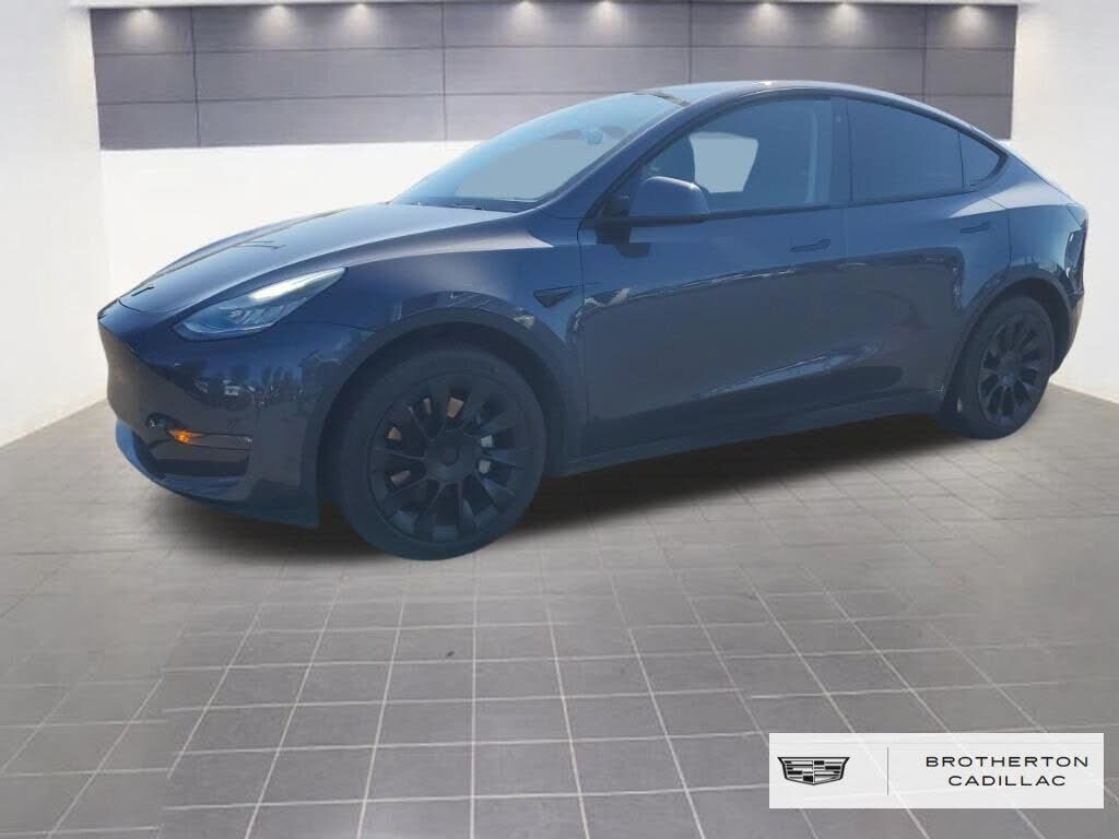 2021 TESLA Model Y