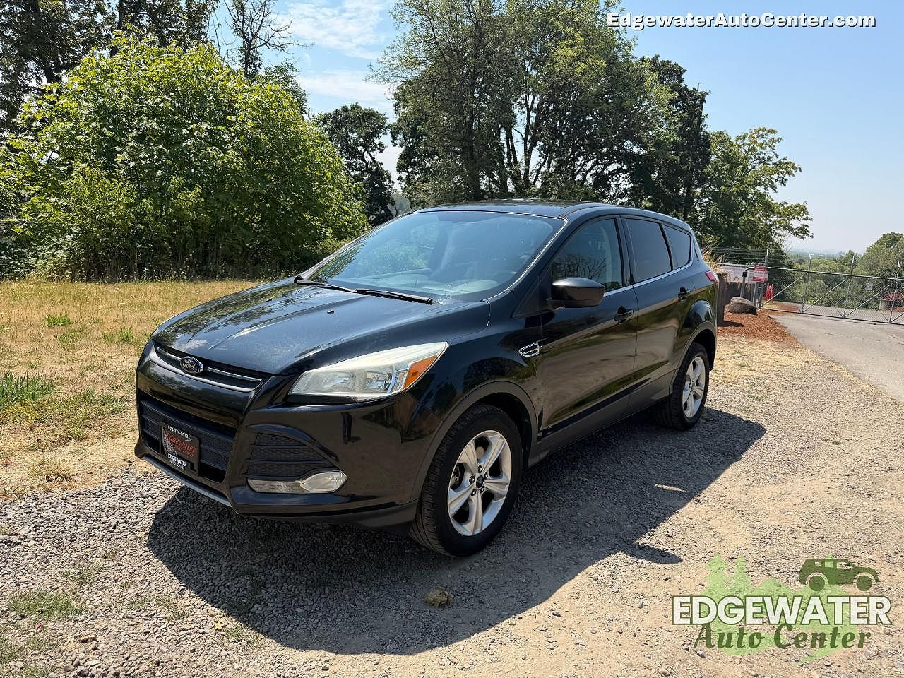 2014 FORD Escape