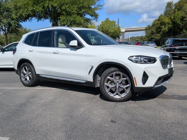 2024 BMW X3