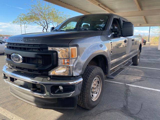 2021 FORD F-Super Duty