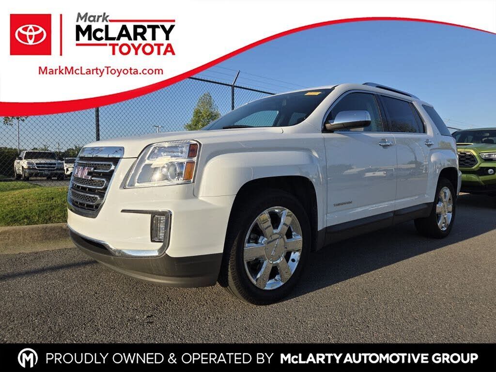 2016 GMC Terrain