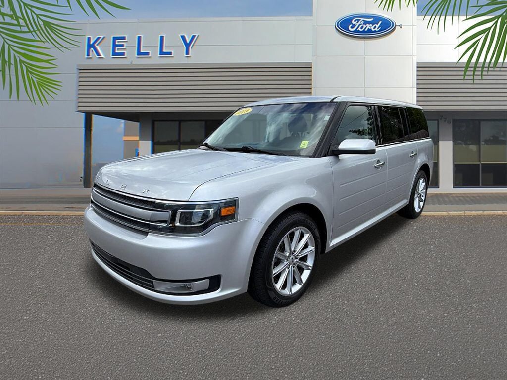 2019 FORD Flex