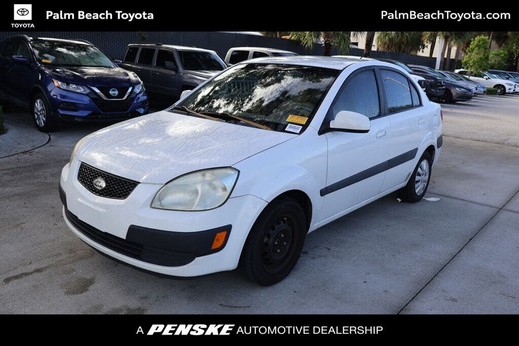 2008 KIA Rio