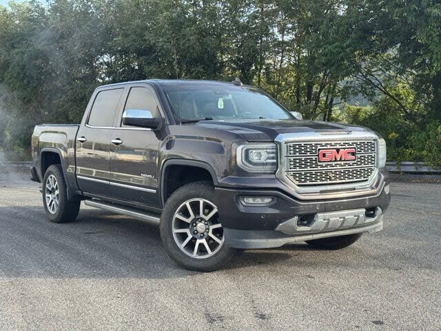 2016 GMC Sierra