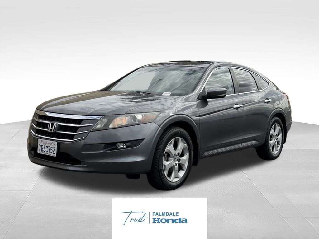 2012 HONDA Crosstour