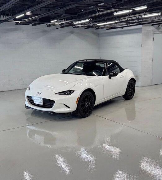 2026 MAZDA MX-5