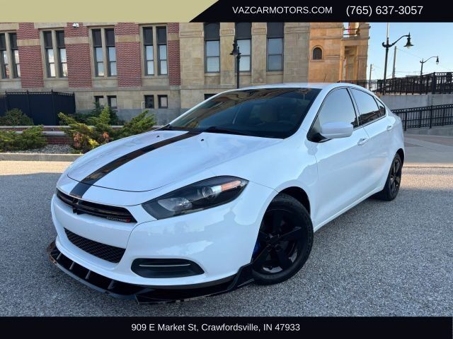 2016 DODGE Dart