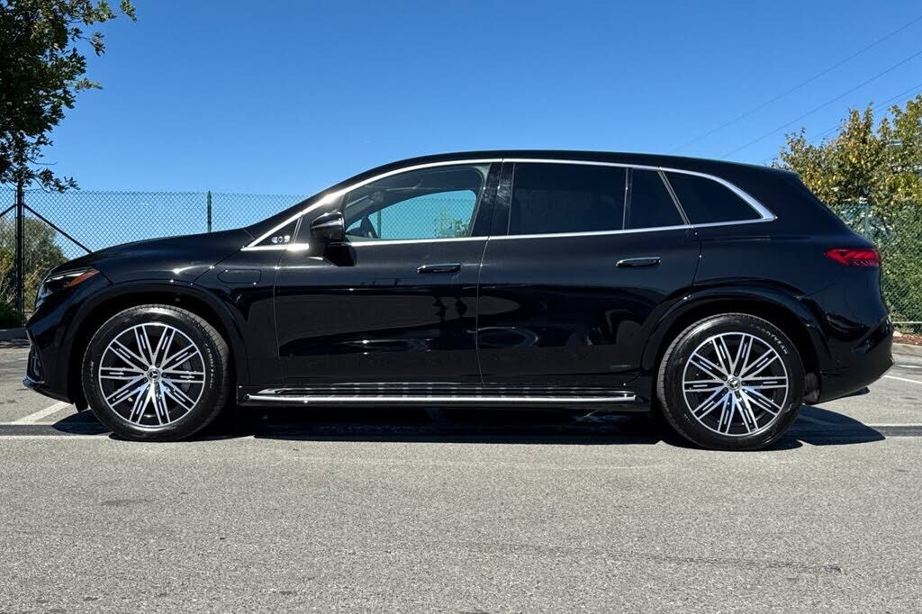 2024 Mercedes-Benz EQS-Class SUV
