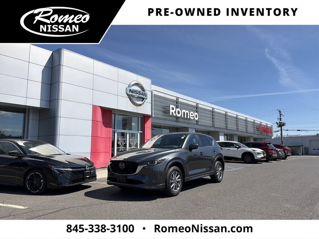 2024 MAZDA CX-5