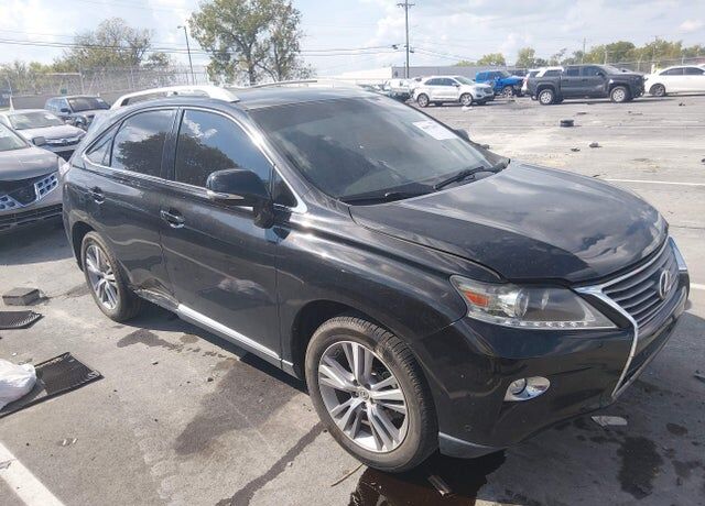 2015 LEXUS RX