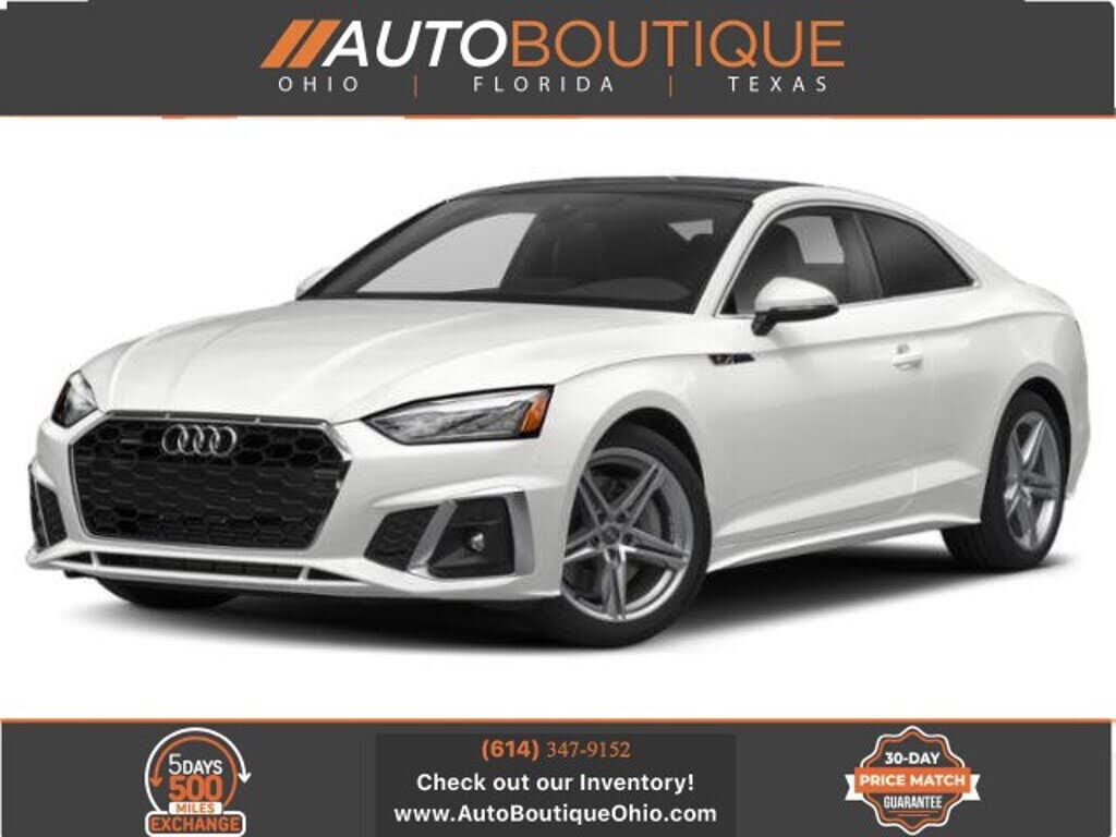 2022 AUDI A5