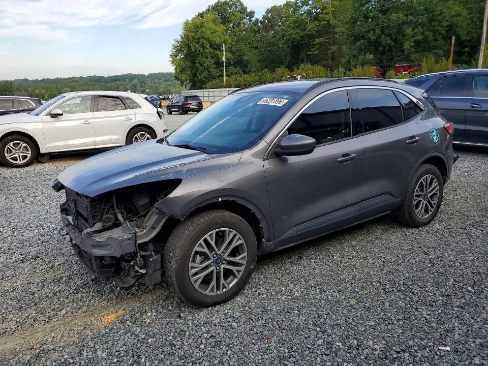 2021 FORD Escape