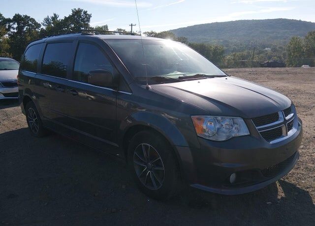 2017 DODGE Grand Caravan