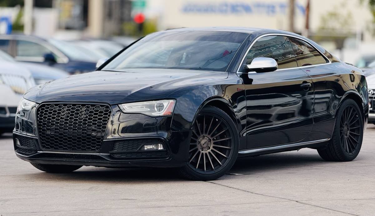 2013 AUDI S5
