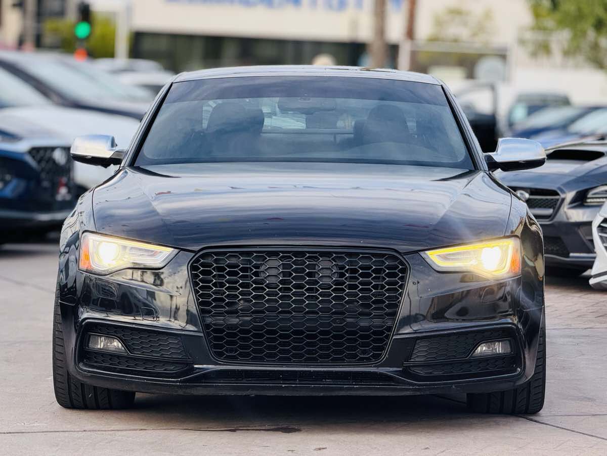 2013 Audi S5