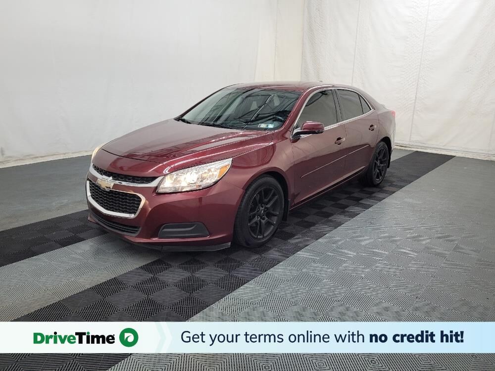2015 CHEVROLET Malibu