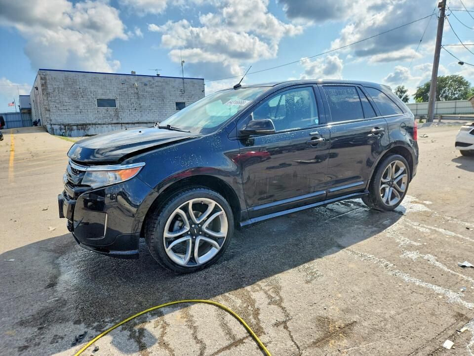 2013 FORD Edge