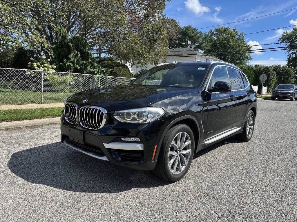 2018 BMW X3