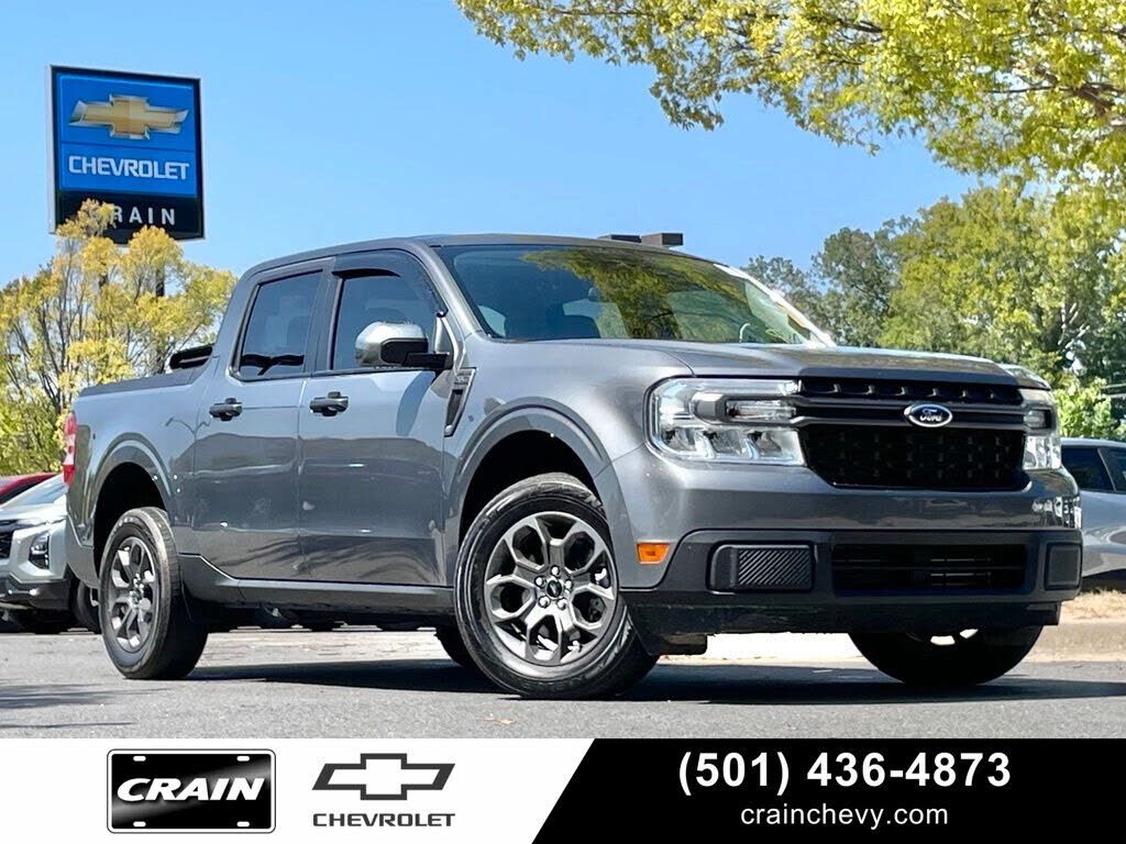 2023 FORD Maverick