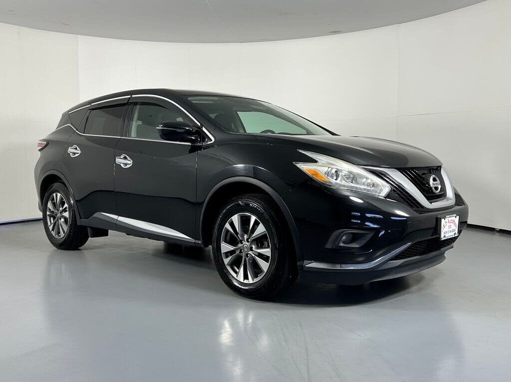 2016 NISSAN Murano