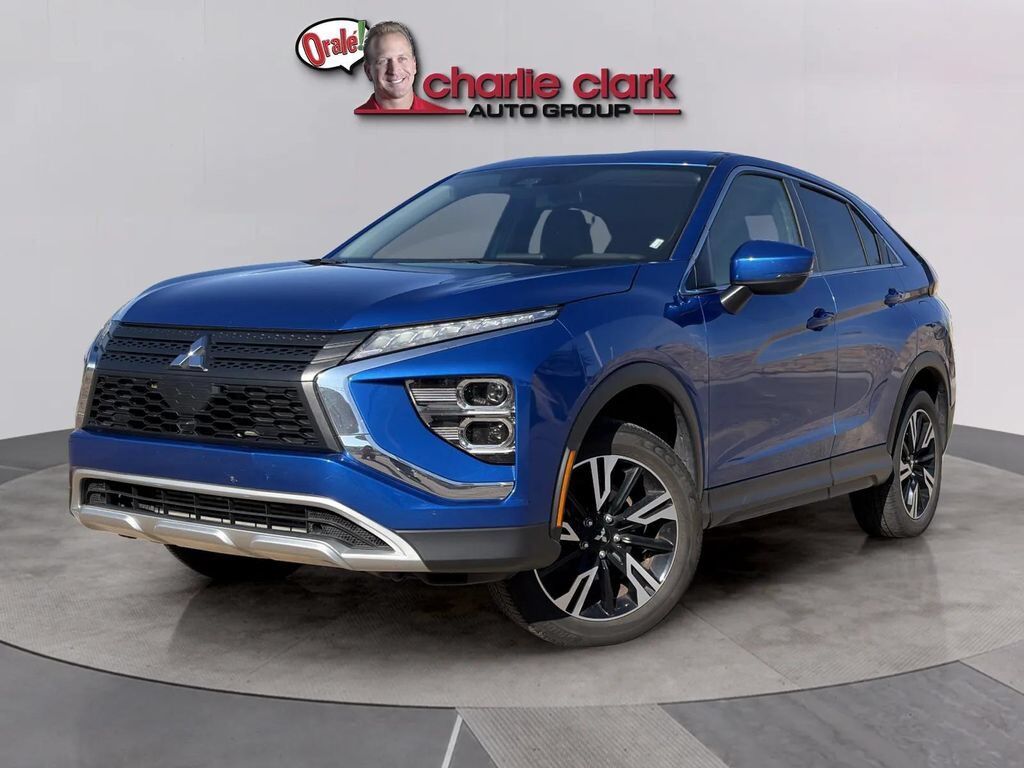 2025 MITSUBISHI ECLIPSE CROSS
