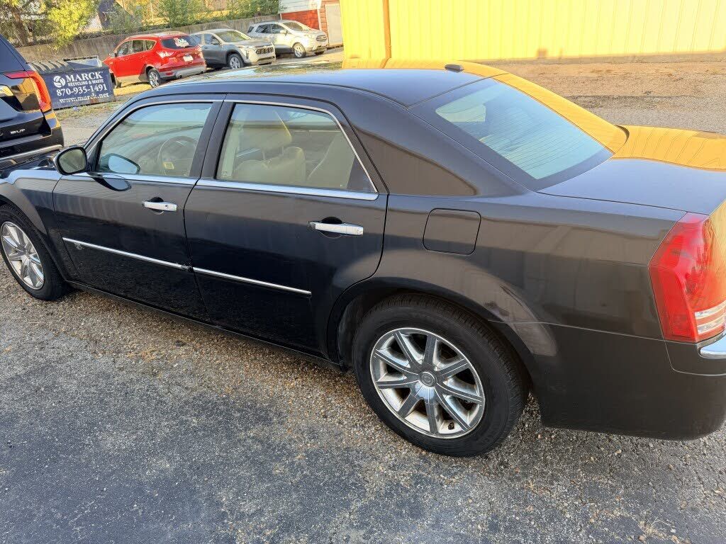 2009 CHRYSLER 300C
