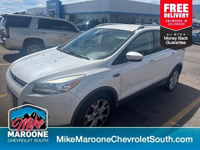 2016 FORD Escape