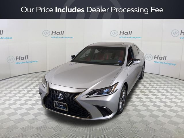 2019 LEXUS ES