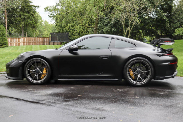 2026 PORSCHE 911