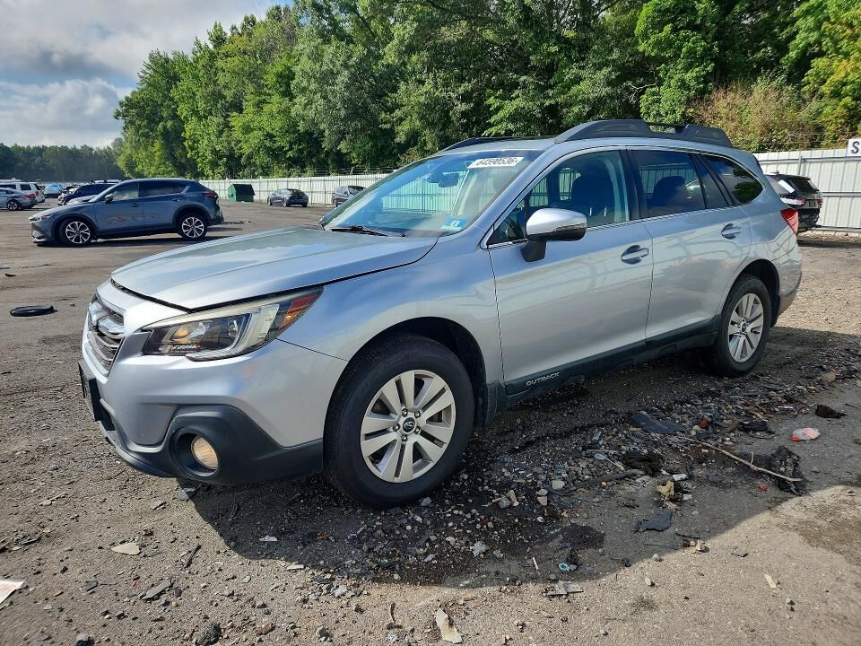 2018 SUBARU Outback