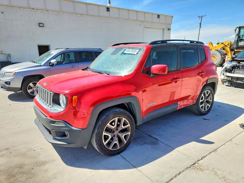 2015 JEEP Renegade