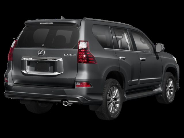 2019 Lexus GX