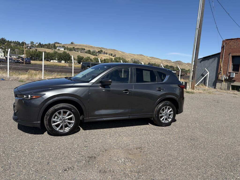 2025 MAZDA CX-5
