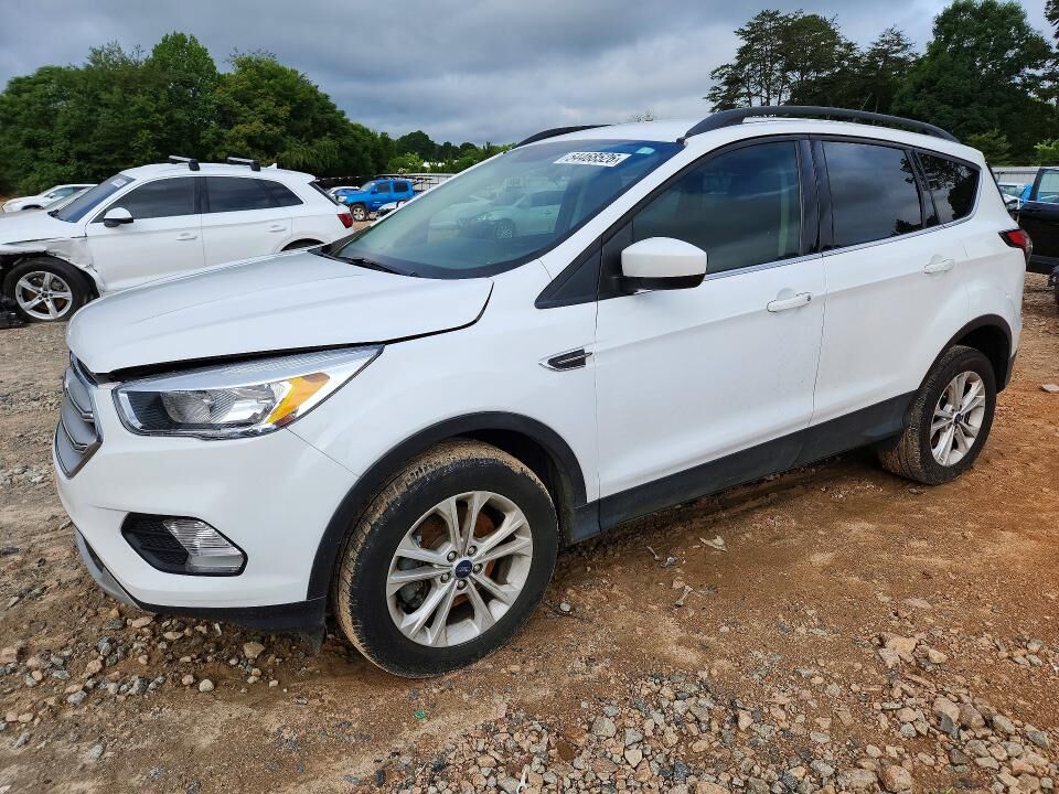 2018 FORD Escape