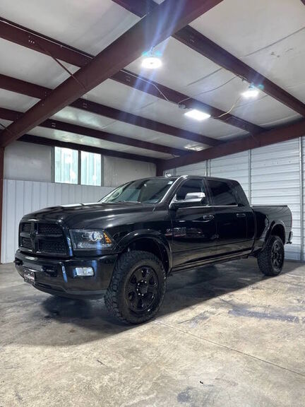 2016 RAM 2500