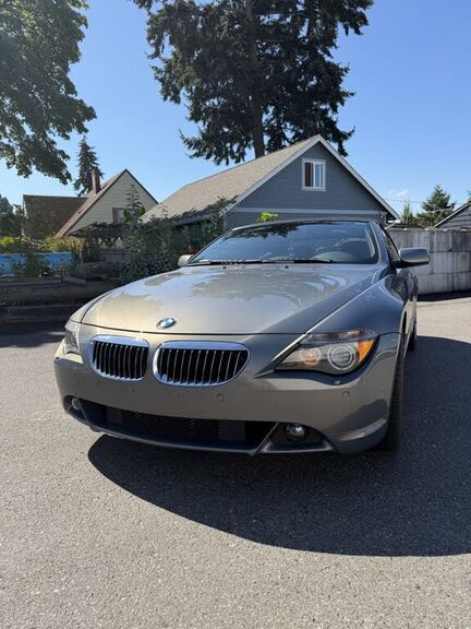 2007 BMW 6 Series