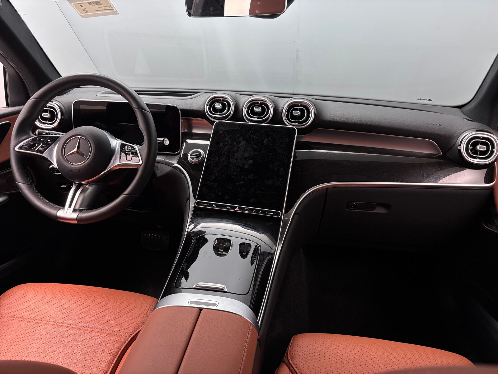 2026 Mercedes-Benz GLC-Class