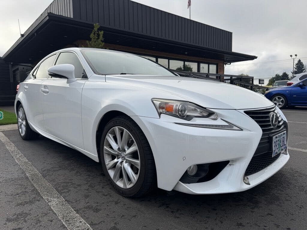 2014 Lexus IS