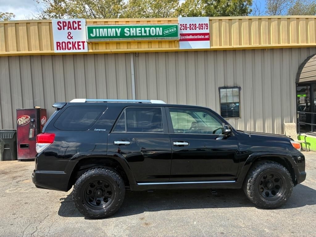 2012 TOYOTA 4-Runner