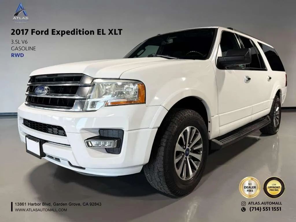 2017 FORD Expedition