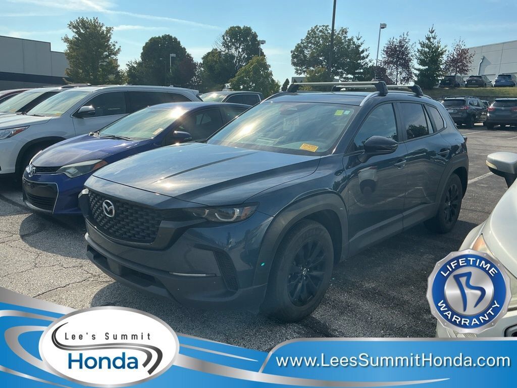 2025 MAZDA CX-50