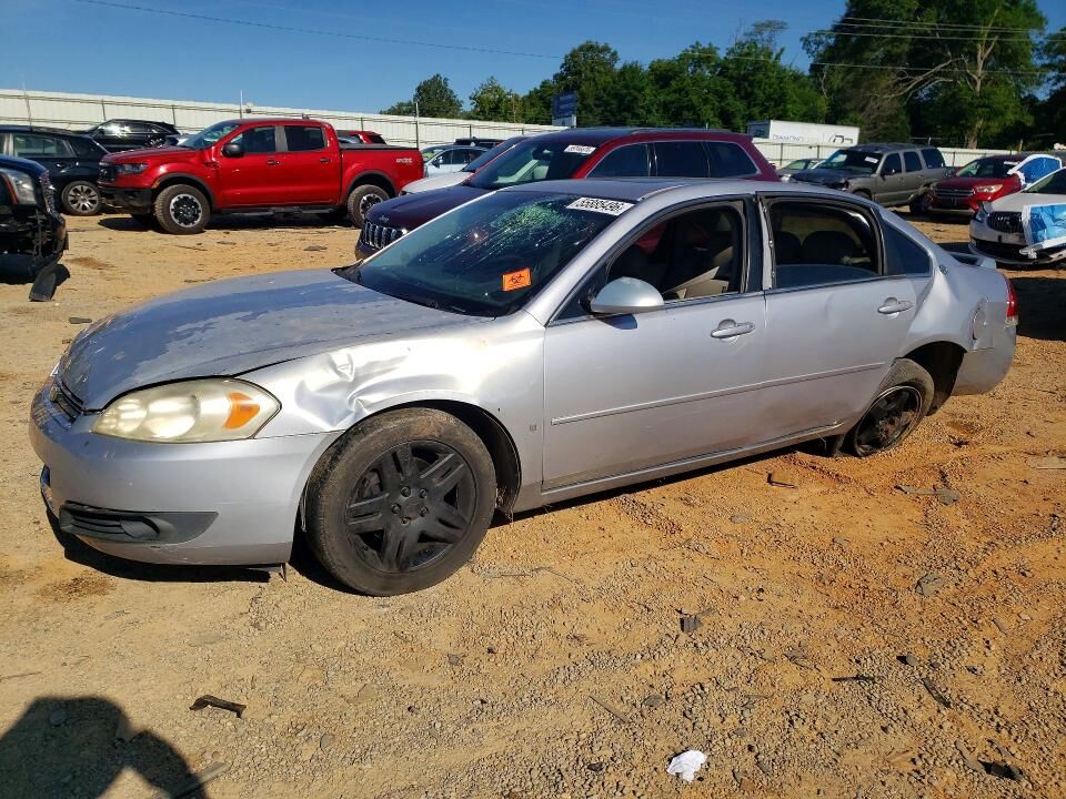 2006 CHEVROLET Impala