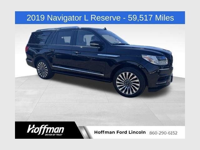 2019 LINCOLN Navigator L